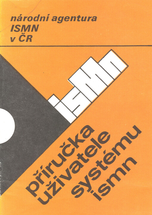 Příručka uživatele systému ISMN