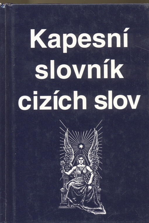 Kapesní slovník cizích slov