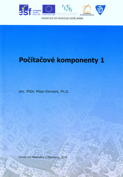 Počítačové komponenty 1
