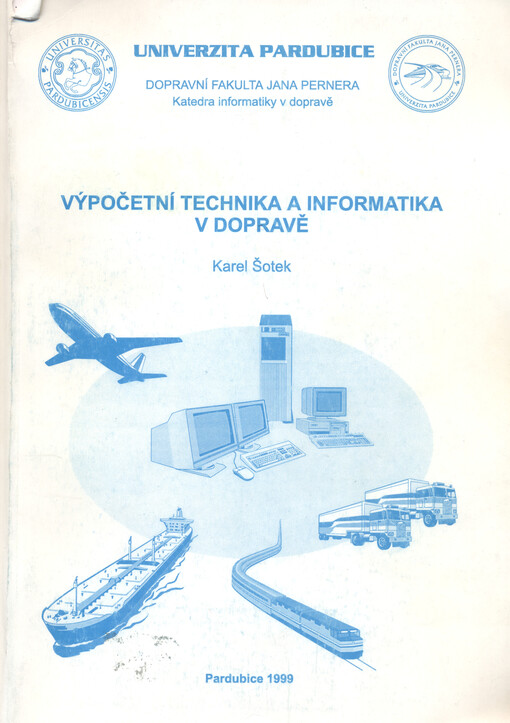 Výpočetní technika a informatika v dopravě