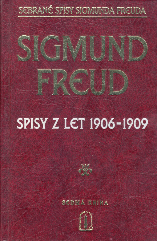 Spisy z let 1906-1909