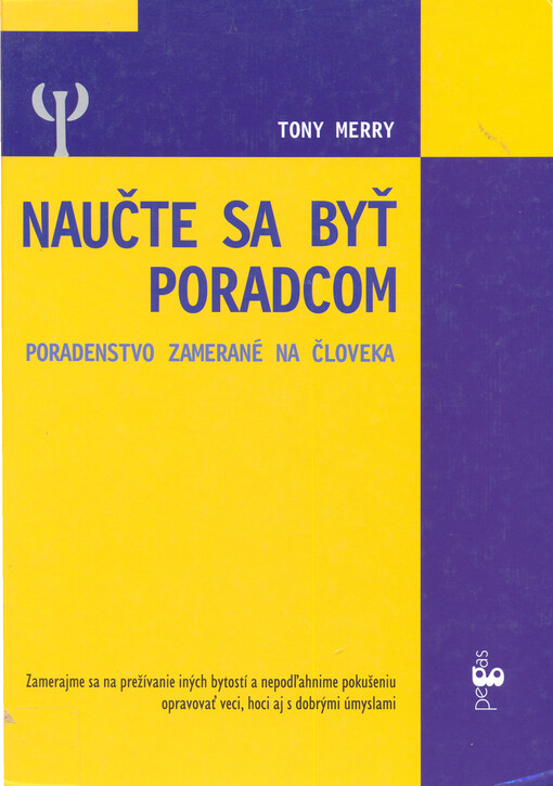 Naučte sa byť poradcom