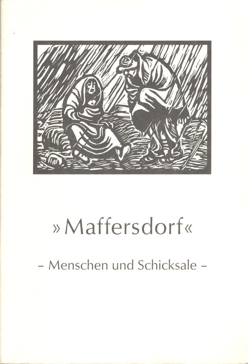 Maffersdorf : [Menschen und Schicksale]. Teil 2
