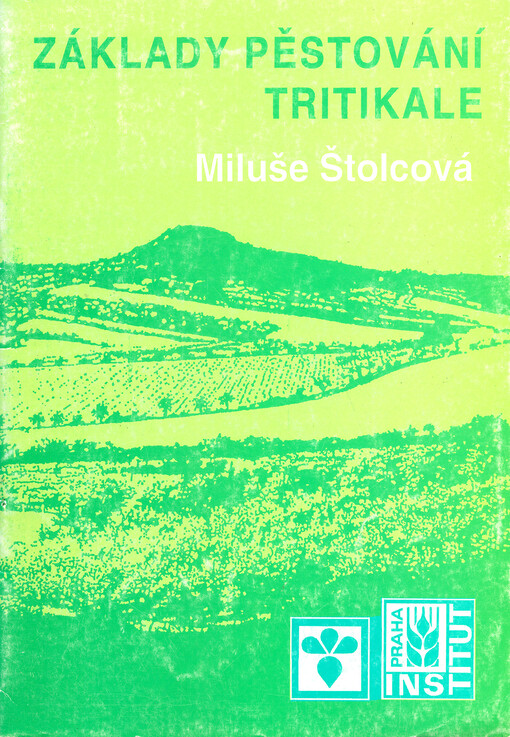 Základy pěstování tritikale