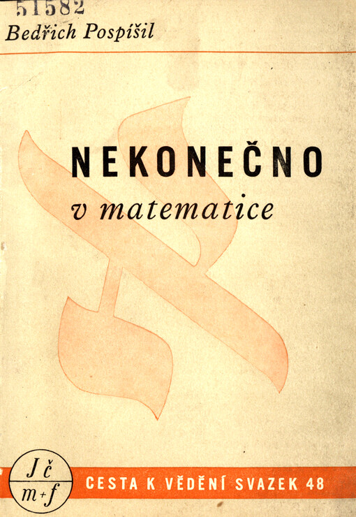 Nekonečno v matematice