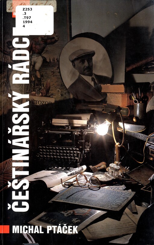 Češtinářský rádce