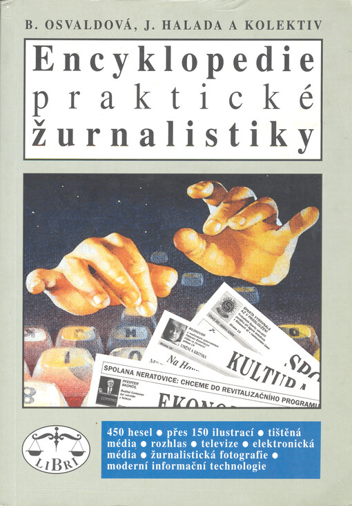 Encyklopedie praktické žurnalistiky