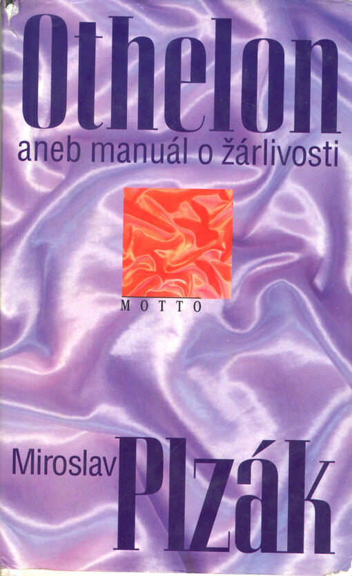 Othelon, aneb, Manuál o žárlivosti