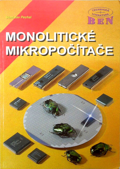 Monolitické mikropočítače