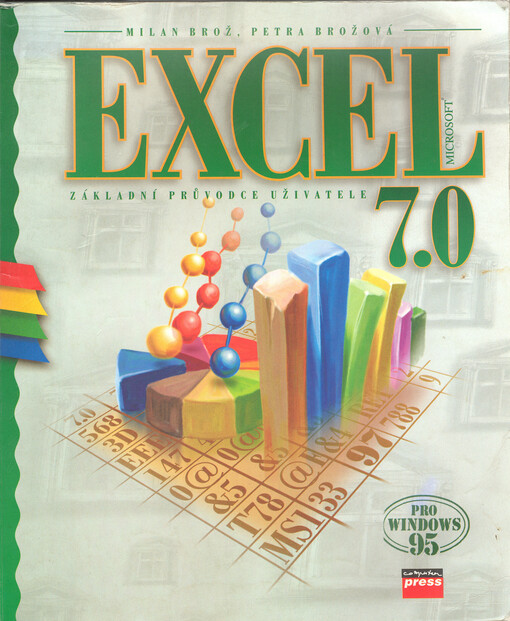 Excel 7.0: základní průvodce uživatele