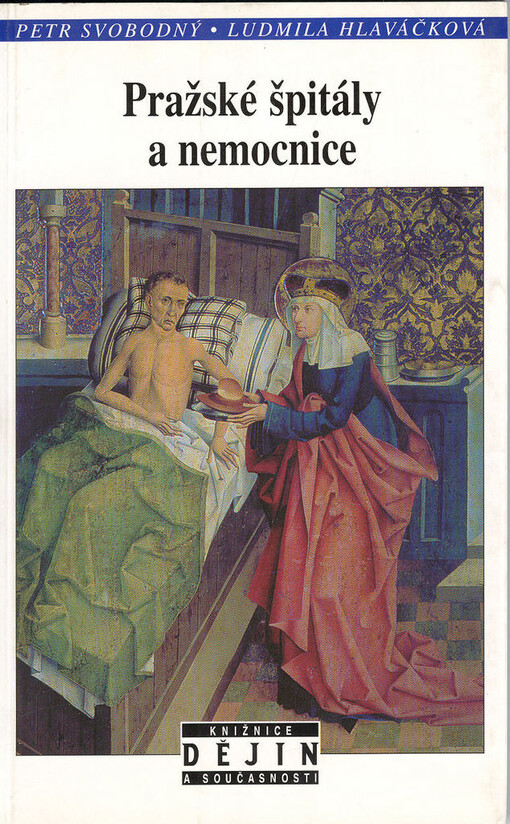 Pražské špitály a nemocnice