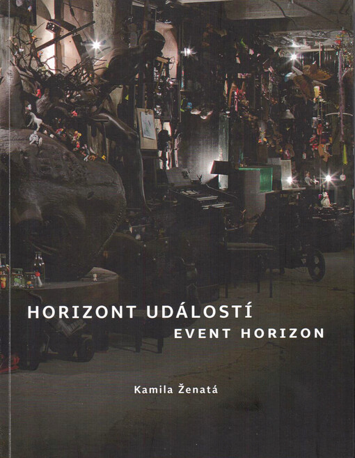 Horizont událostí: Galerie Karlin Studios - suterén, květen - červenec 2015, Praha = Event Horizon : Galerie Karlin Studios - basement, May - July 2015, Prague