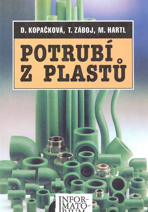 Potrubí z plastů : pro učební obor Instalatér