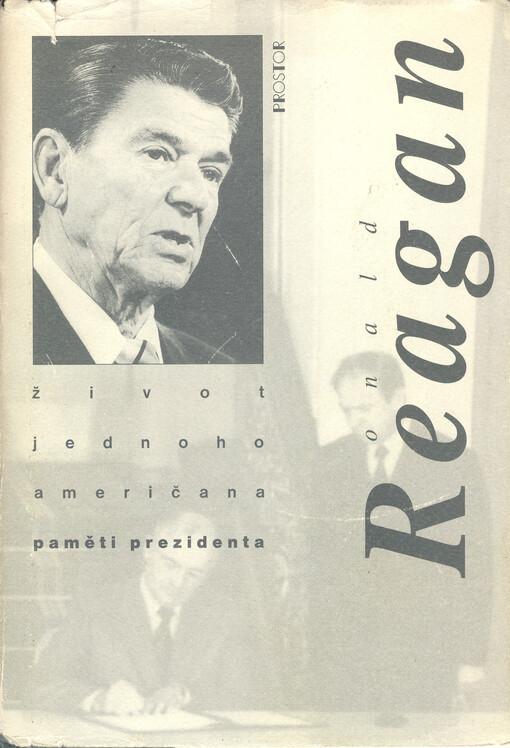 Život jednoho Američana: paměti prezidenta