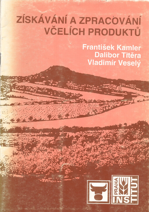 Získávání a zpracování včelích produktů