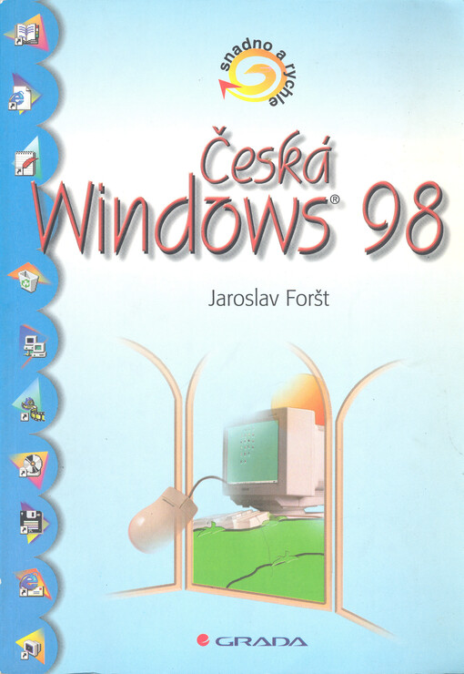 Česká Windows 98