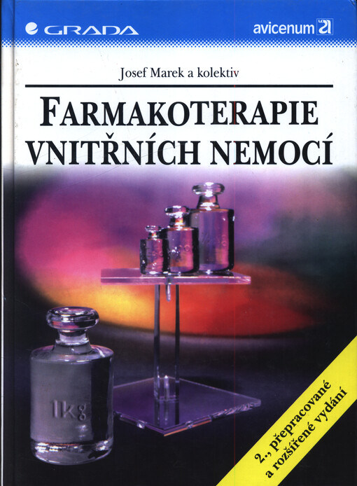 Farmakoterapie vnitřních nemocí