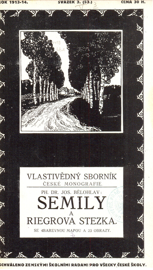 Semily a Riegrova stezka