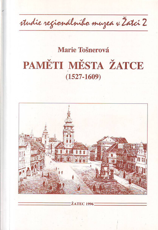 Paměti města Žatce