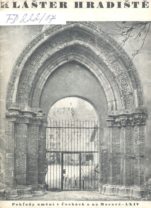 Klášter Hradiště