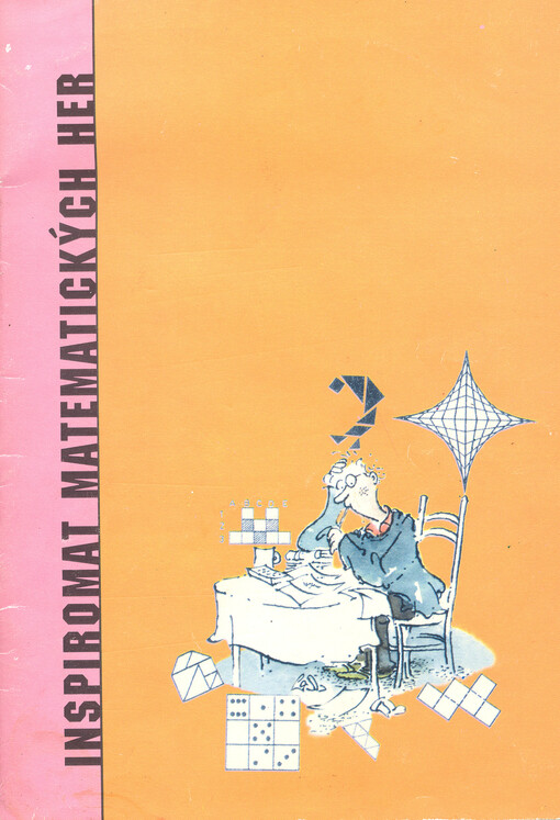 Inspiromat matematických her : soubor matematických her pro 1. stupeň základních škol