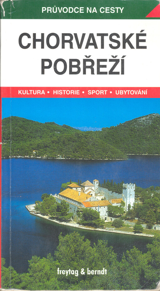 Chorvatské pobřeží