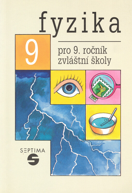 Fyzika pro 9. ročník zvláštní školy