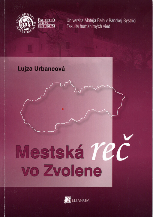 Mestská reč vo Zvolene