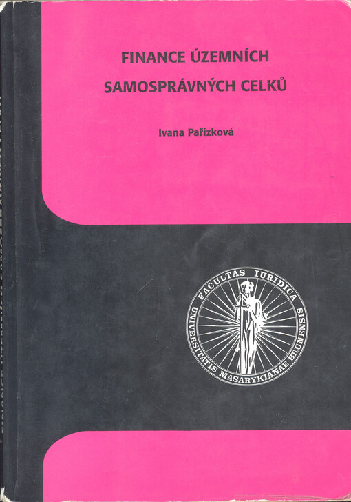 Finance územních samosprávných celků