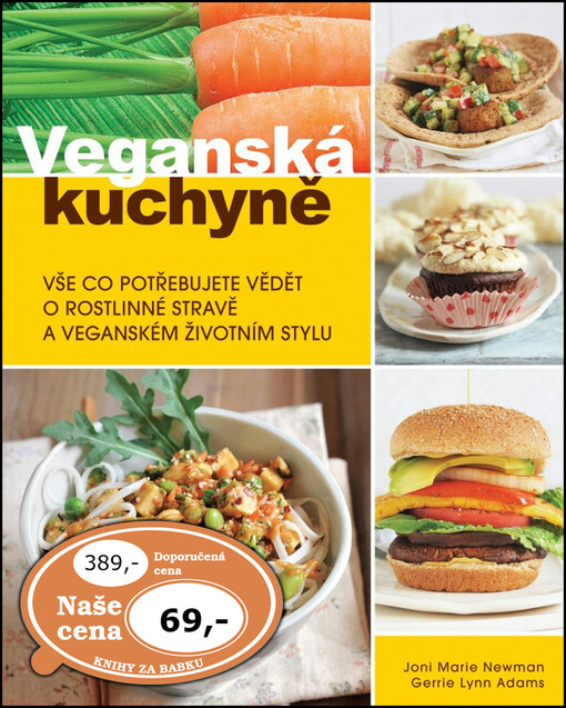Veganská kuchyně