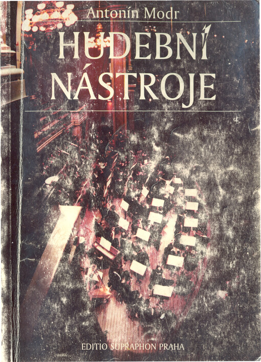 Hudební nástroje