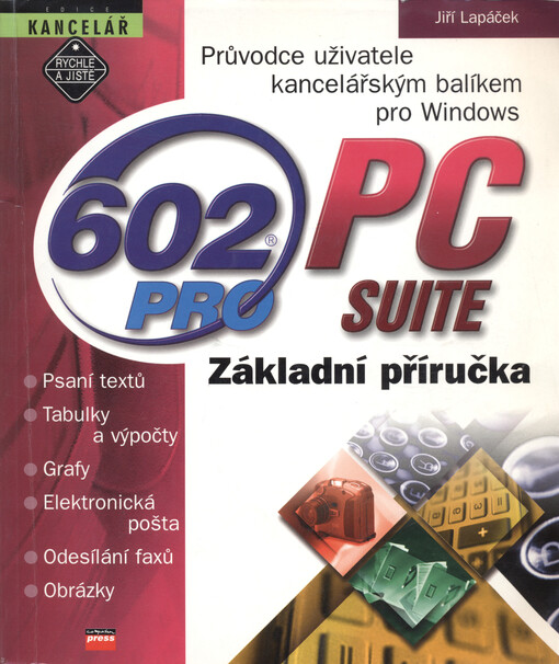 602Pro PC SUITE : základní příručka