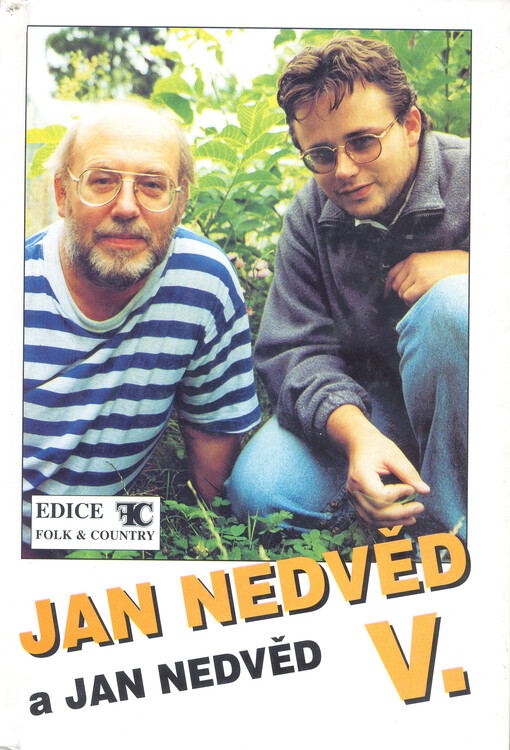 Jan Nedvěd V.a Jan Nedvěd