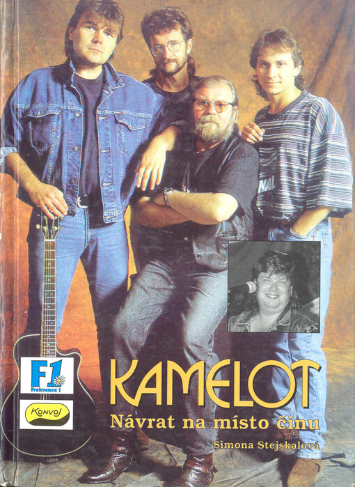 Kamelot: návrat na místo činu