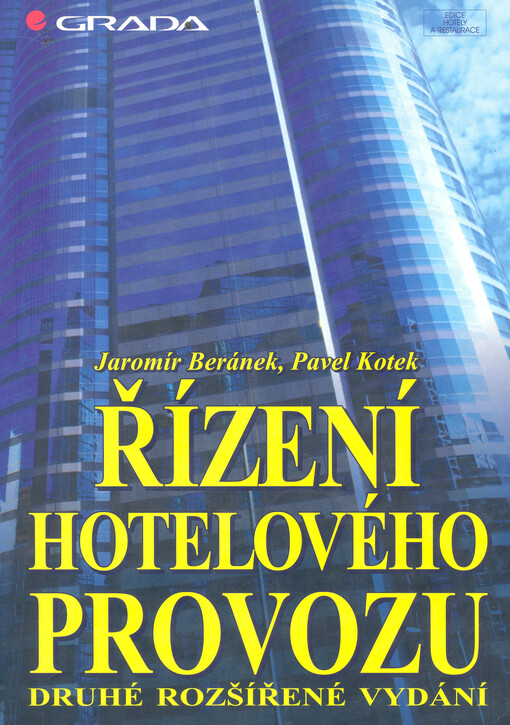 Řízení hotelového provozu
