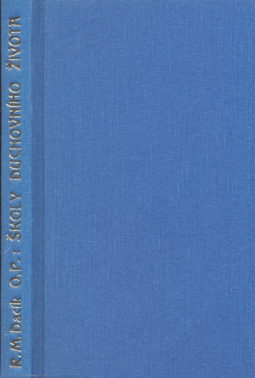 Školy duchovního života