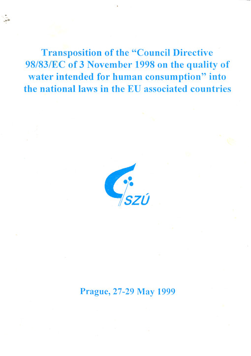 Transposition of the 