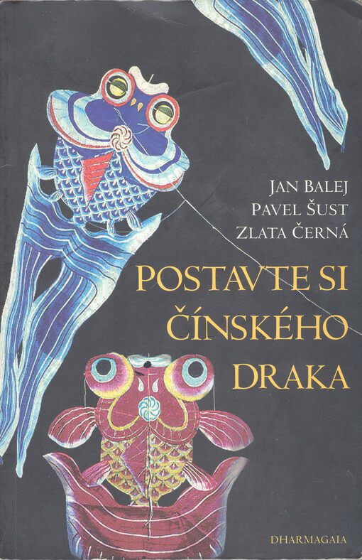 Postavte si čínského draka