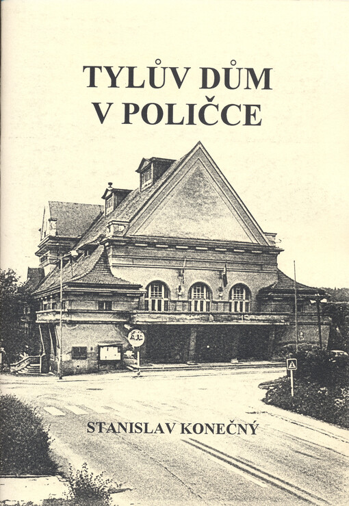 Tylův dům v Poličce