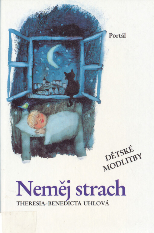 Neměj strach: Dětské modlitby