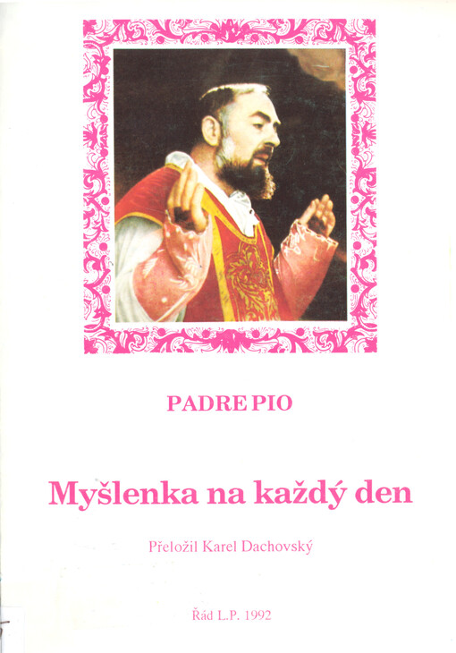 Myšlenka na každý den