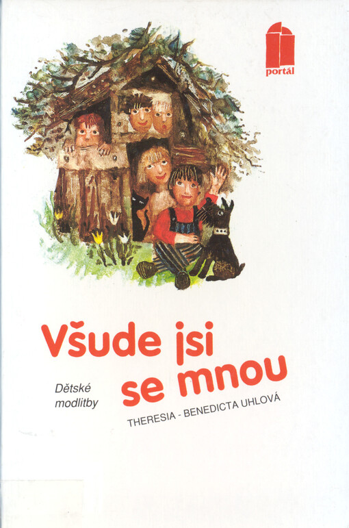 Všude jsi se mnou: Modlitby pro děti