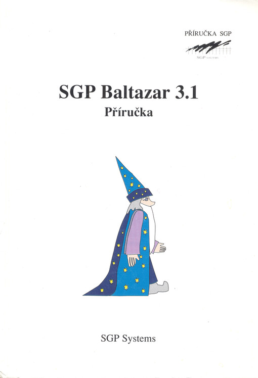 SGP Baltazar 3.1 : příručka