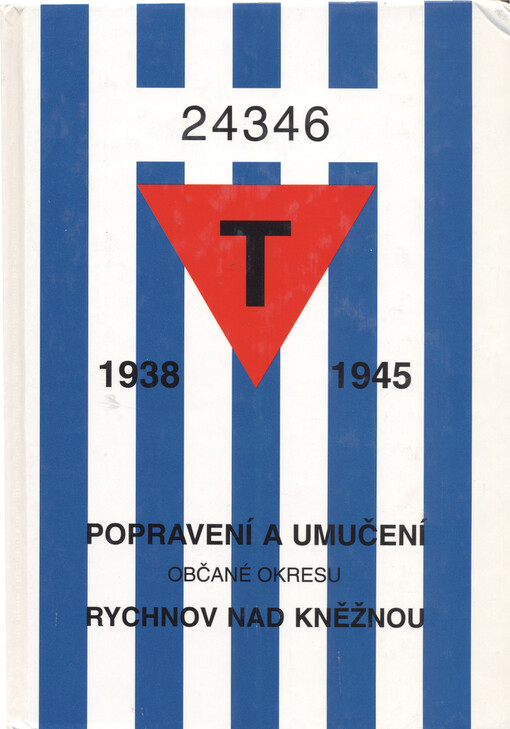 Popravení a umučení občané okresu Rychnov nad Kněžnou 1938-1945
