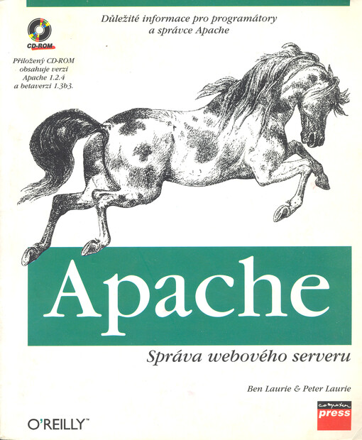 Apache : správa webového serveru