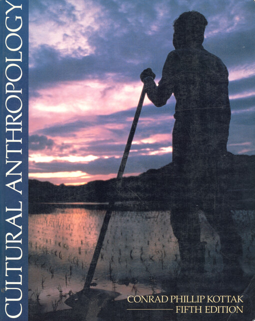 Cultural anthropology