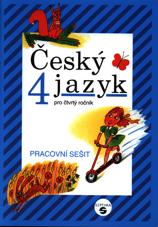 Český jazyk pro 4. ročník :pracovní sešit