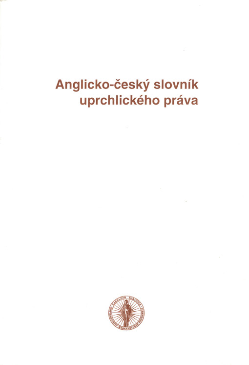 Anglicko-český slovník uprchlického práva