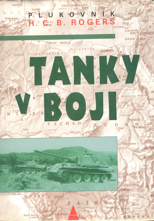 Tanky v boji