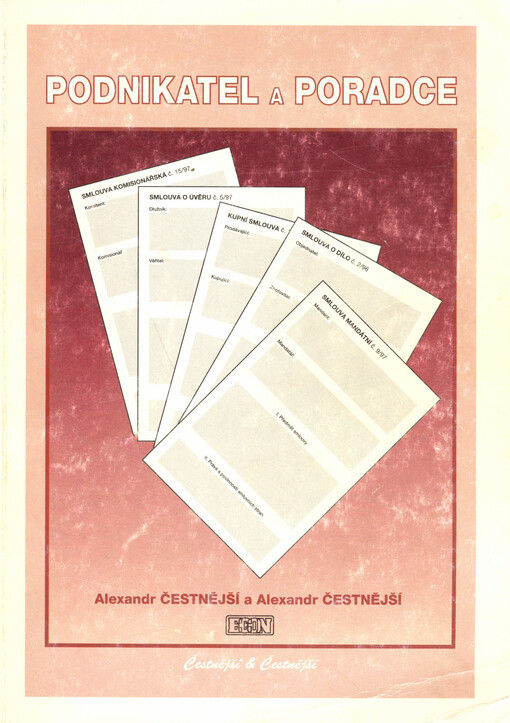 Podnikatel a poradce